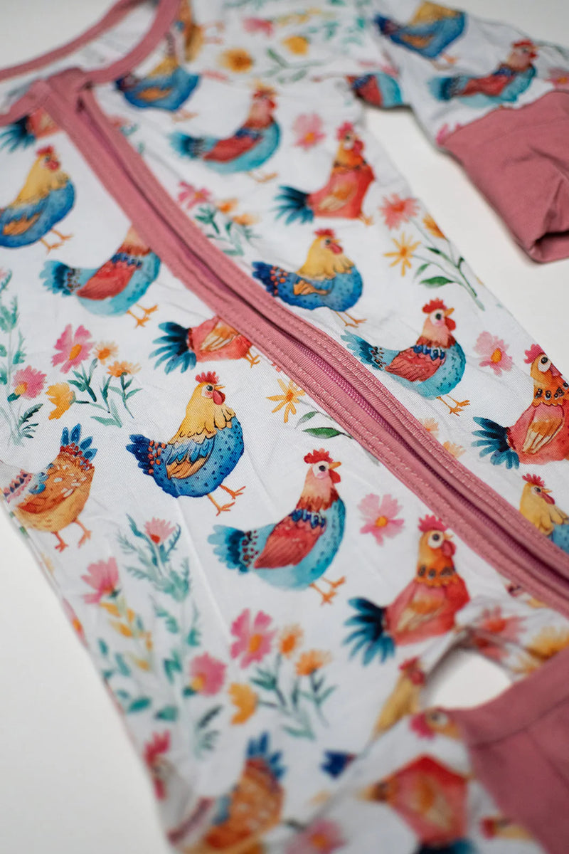 Peck + Petal Sleeper