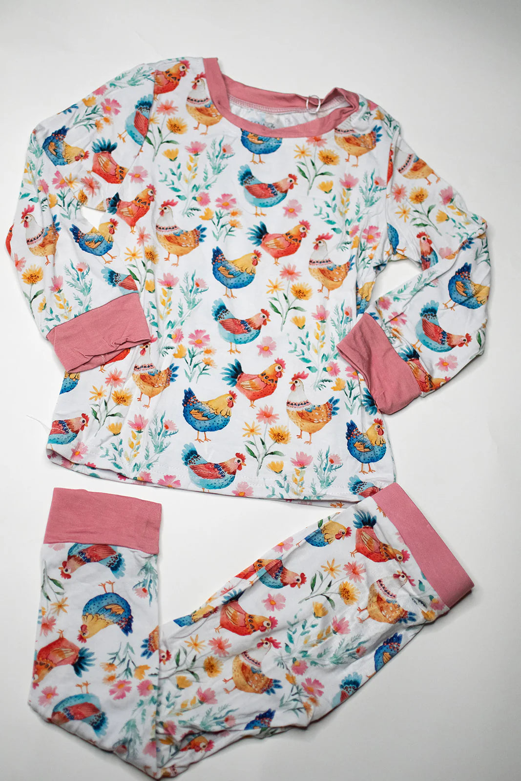 Peck + Petal Sleeper