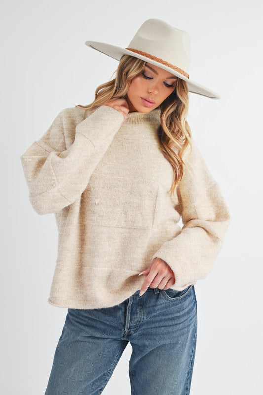 The Rylee Sweater