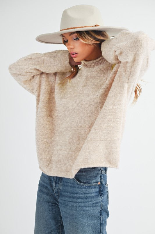 The Rylee Sweater