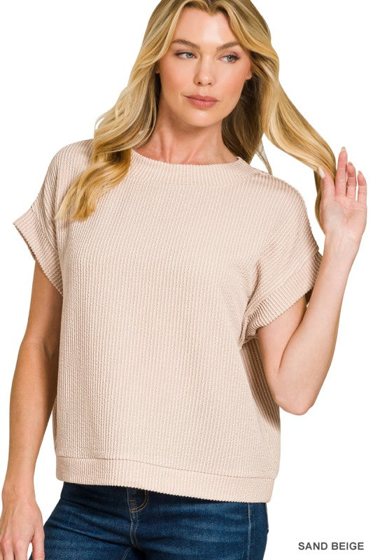 The Savannah Top