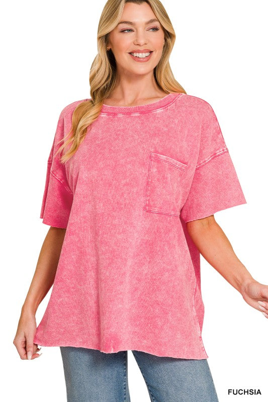 The Jasper Tee