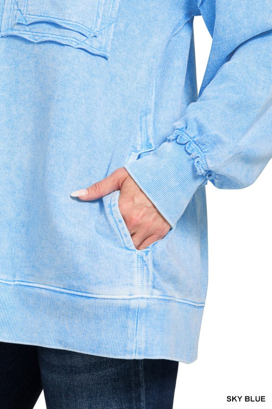 The Kyla Pullover