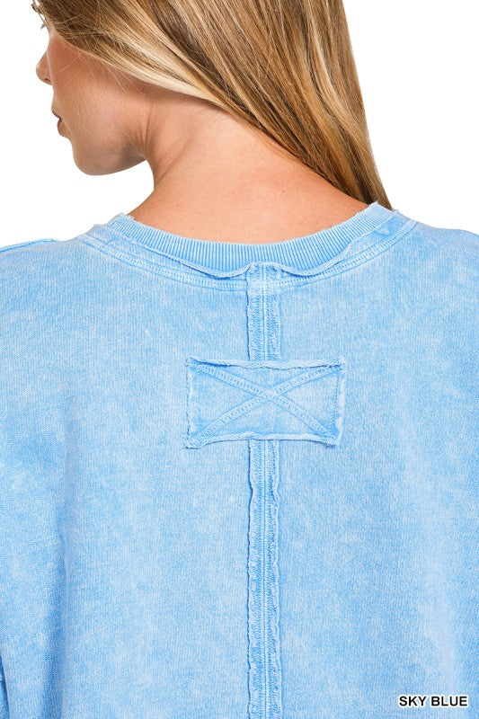 The Kyla Pullover