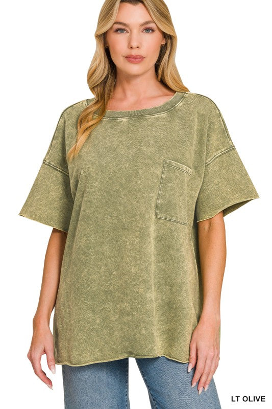 The Jasper Tee