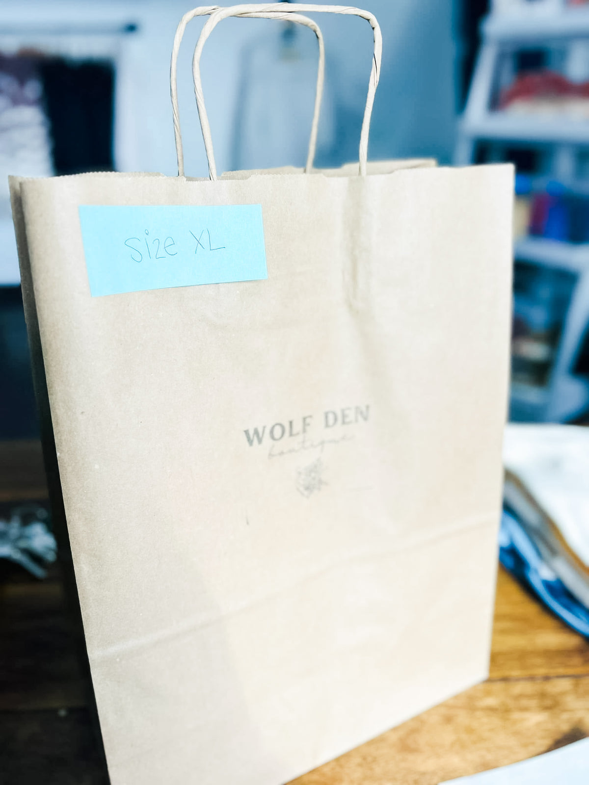 Mystery Bag