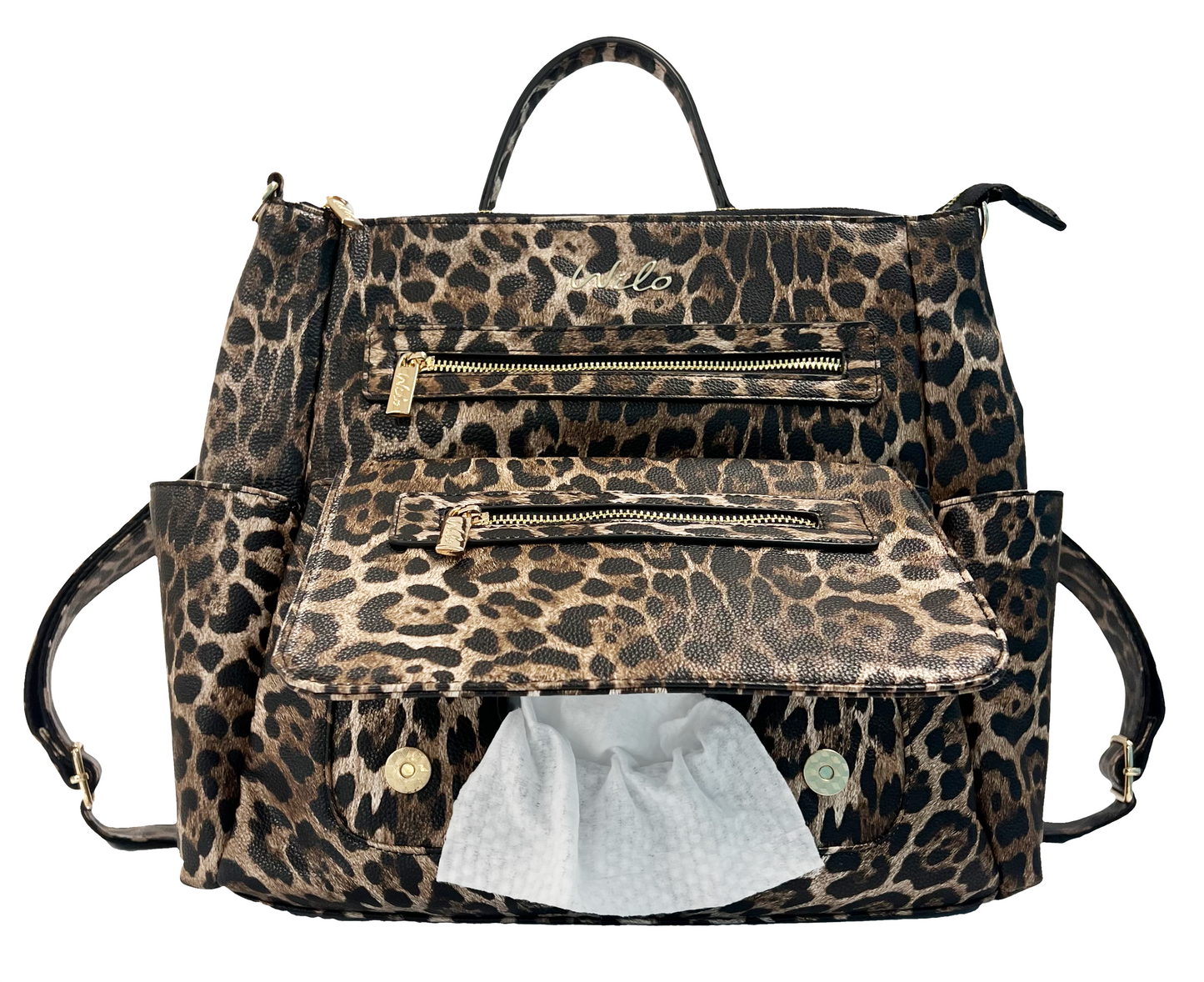 The Wilo Diaper Bag Backpack