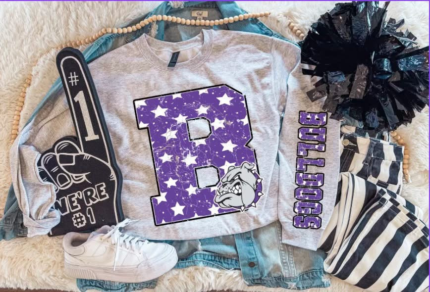 Bulldog Star Gilden Crew