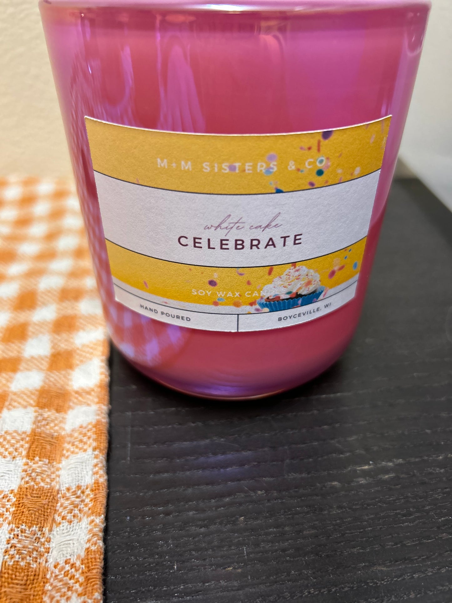 Celebrate Soy Candle