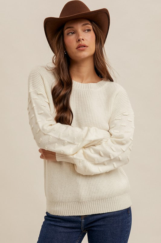 The Charlie Knit Sweater