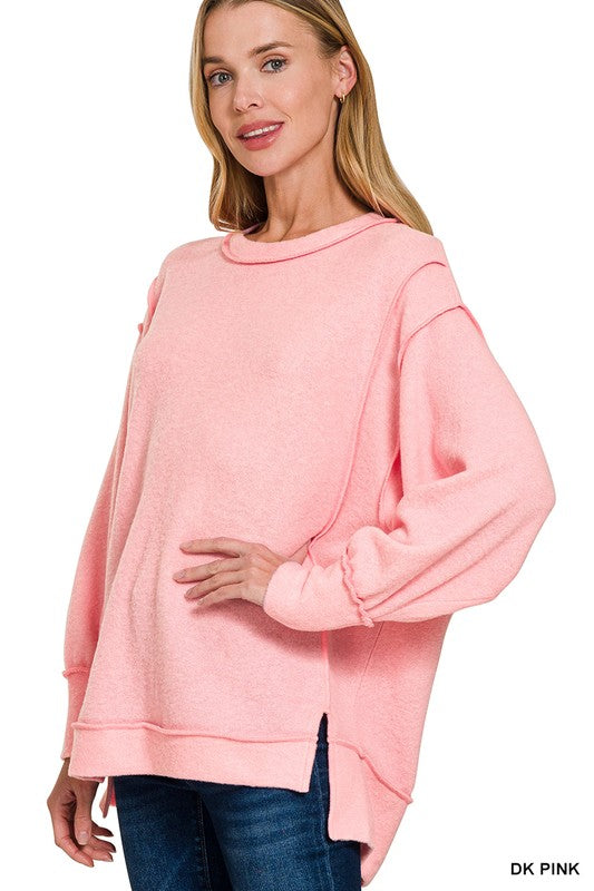 The Leah Sweater