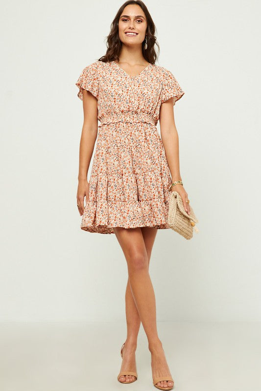 The Flutter Fly Dress