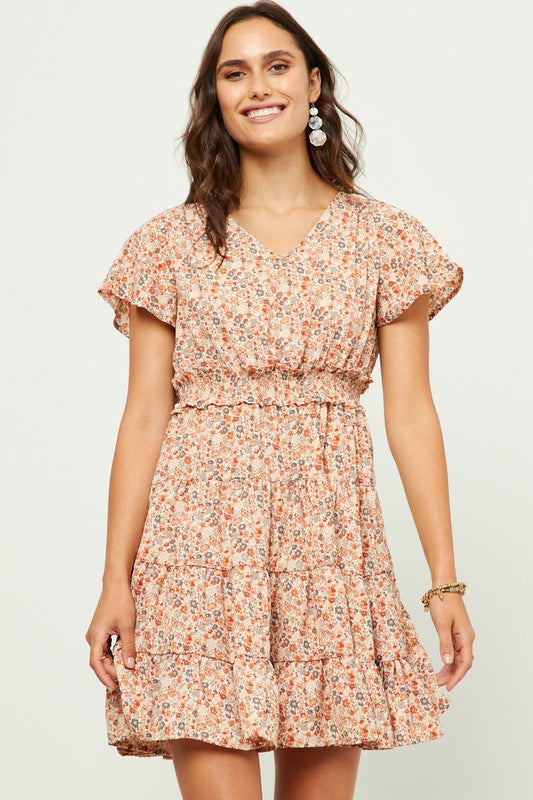 The Flutter Fly Dress
