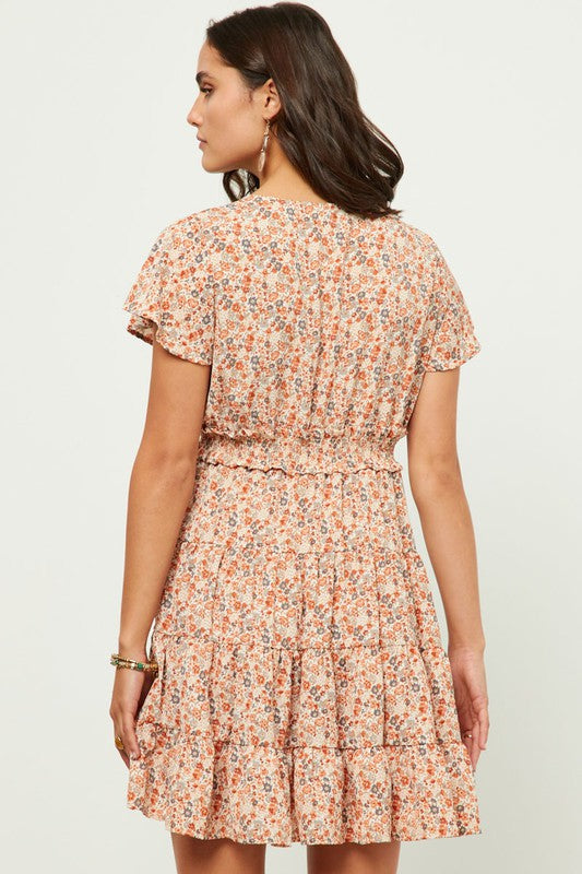 The Flutter Fly Dress