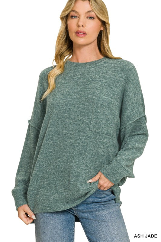 The Sadie Sweater