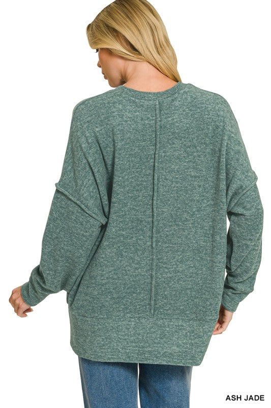 The Sadie Sweater