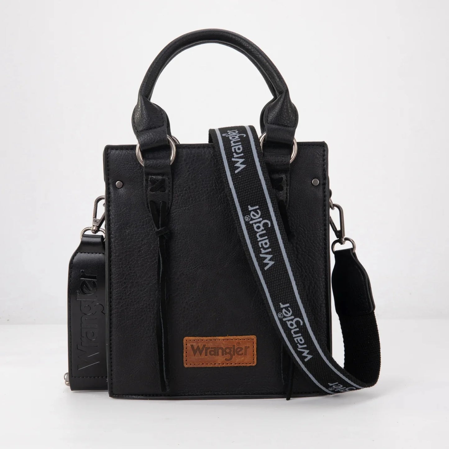 Wrangler North South Mini Tote/Crossbody