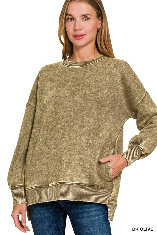 The Kenna Sweatshirt