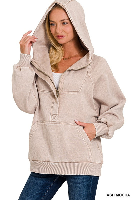 The Cam Oversized Hoodie Sweatshirt