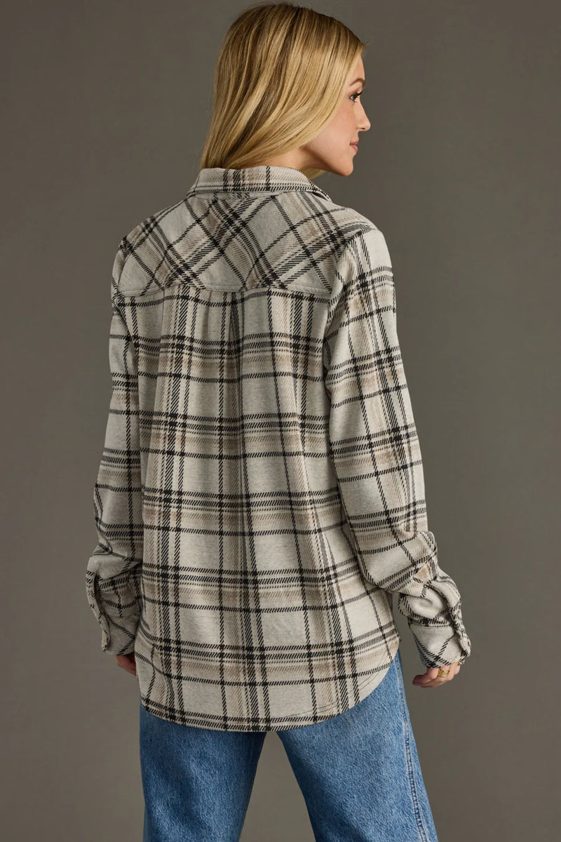 The EverLeigh Super Soft Button Down