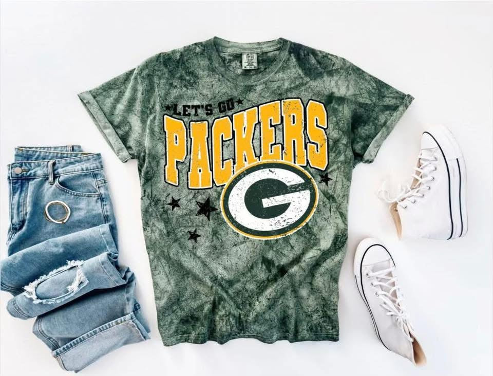 Packer Mix Tee