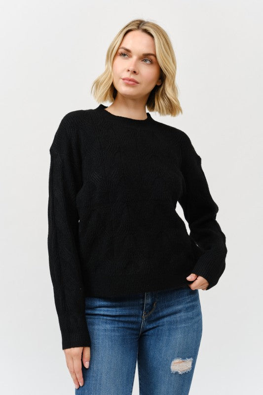 The Soft Wave Sweater