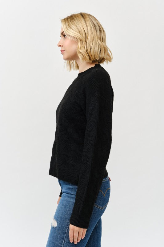 The Soft Wave Sweater