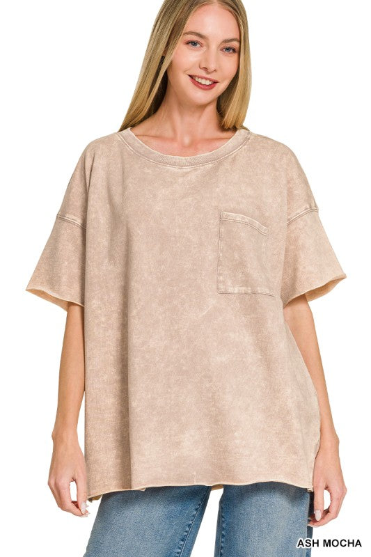 The Jasper Tee