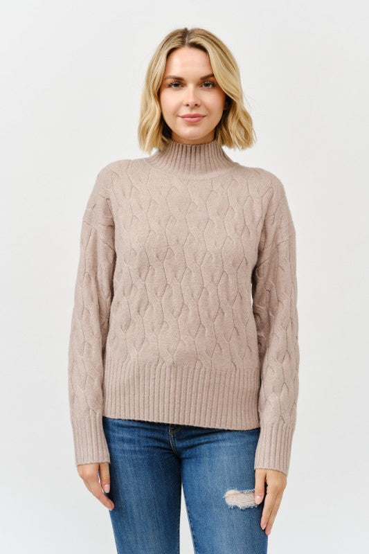The Mica Knit Sweater