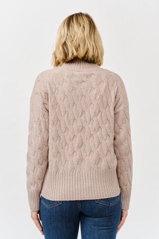 The Mica Knit Sweater