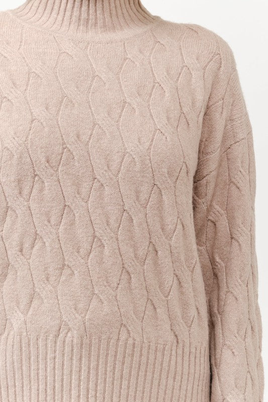 The Mica Knit Sweater