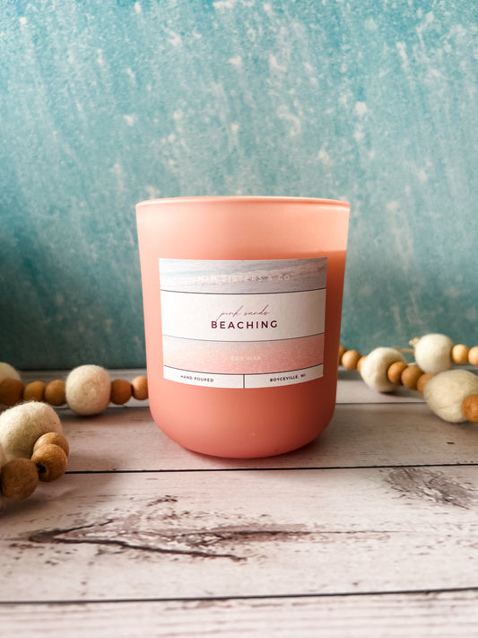 Date Night Soy Candle