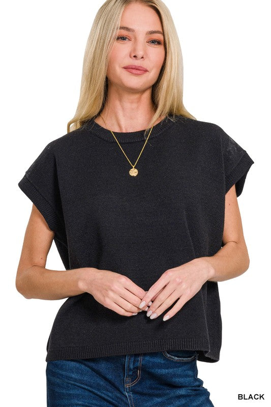 The Valley Knit Top
