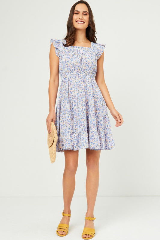 The Summer Gardens Dress