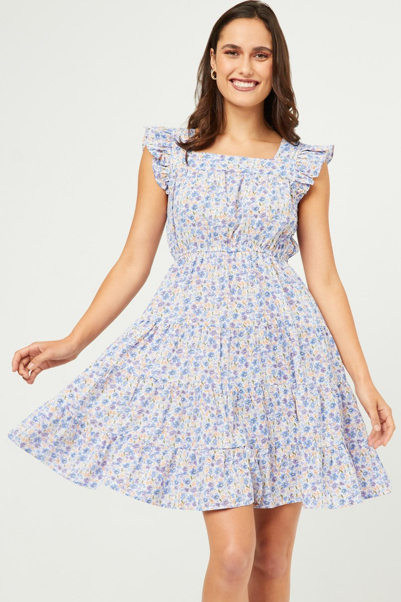 The Summer Gardens Dress