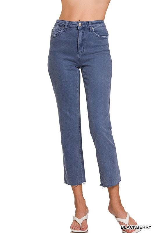 The Stella Straight Jeans