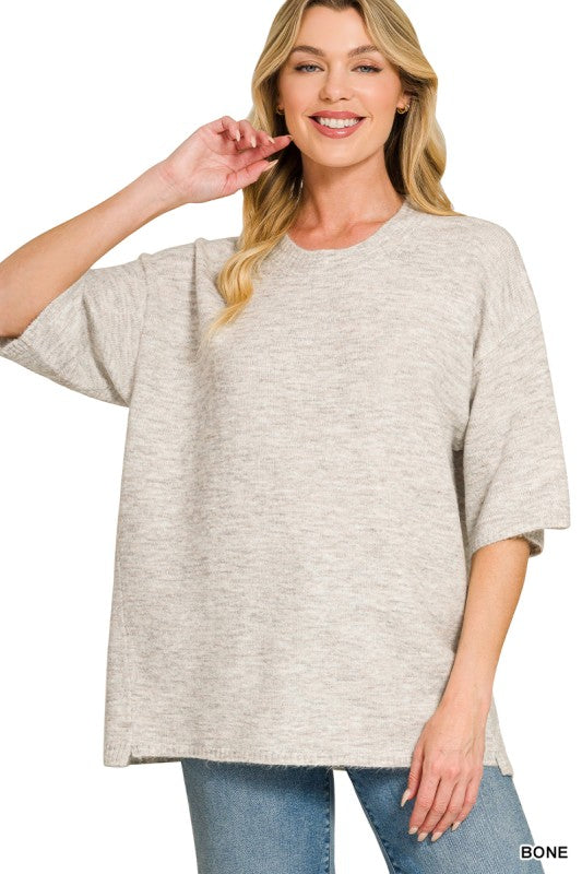 The Hollis Sweater