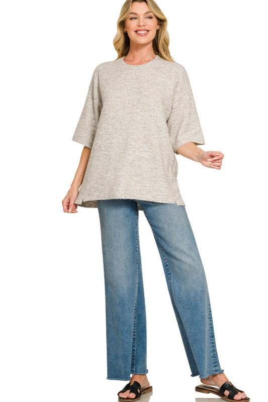 The Hollis Sweater