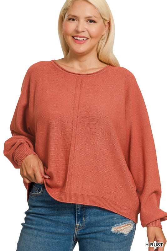 The Henley Sweater