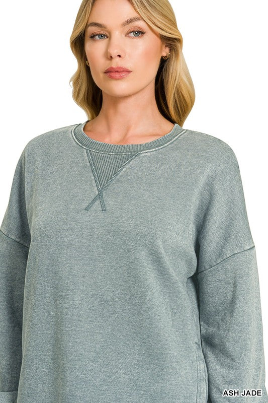 The Stella Sweatshirt