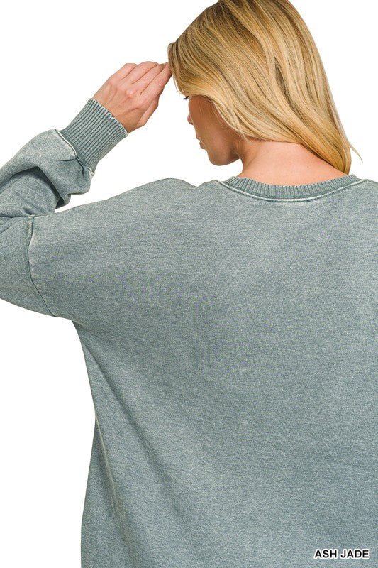 The Stella Sweatshirt