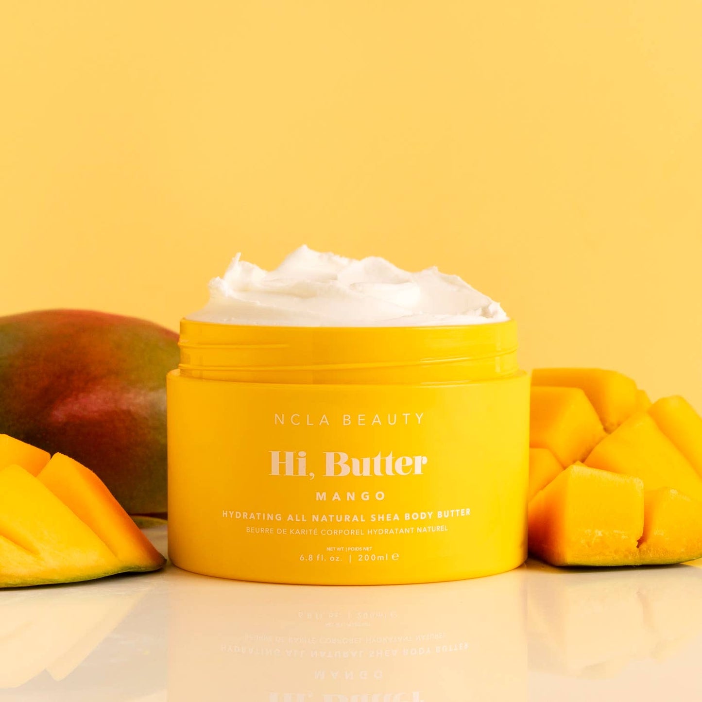 Hi, Butter Body Butter