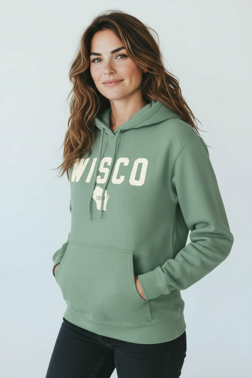 Wisco State Hoodie