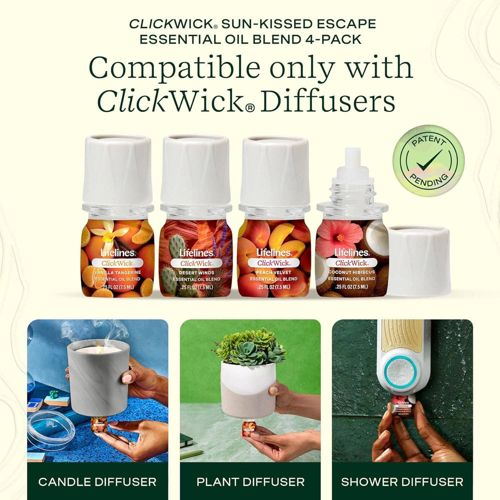 young living succulent diffuser Essential Oil Blends for Candle Diffuser – Wolf Den Boutique