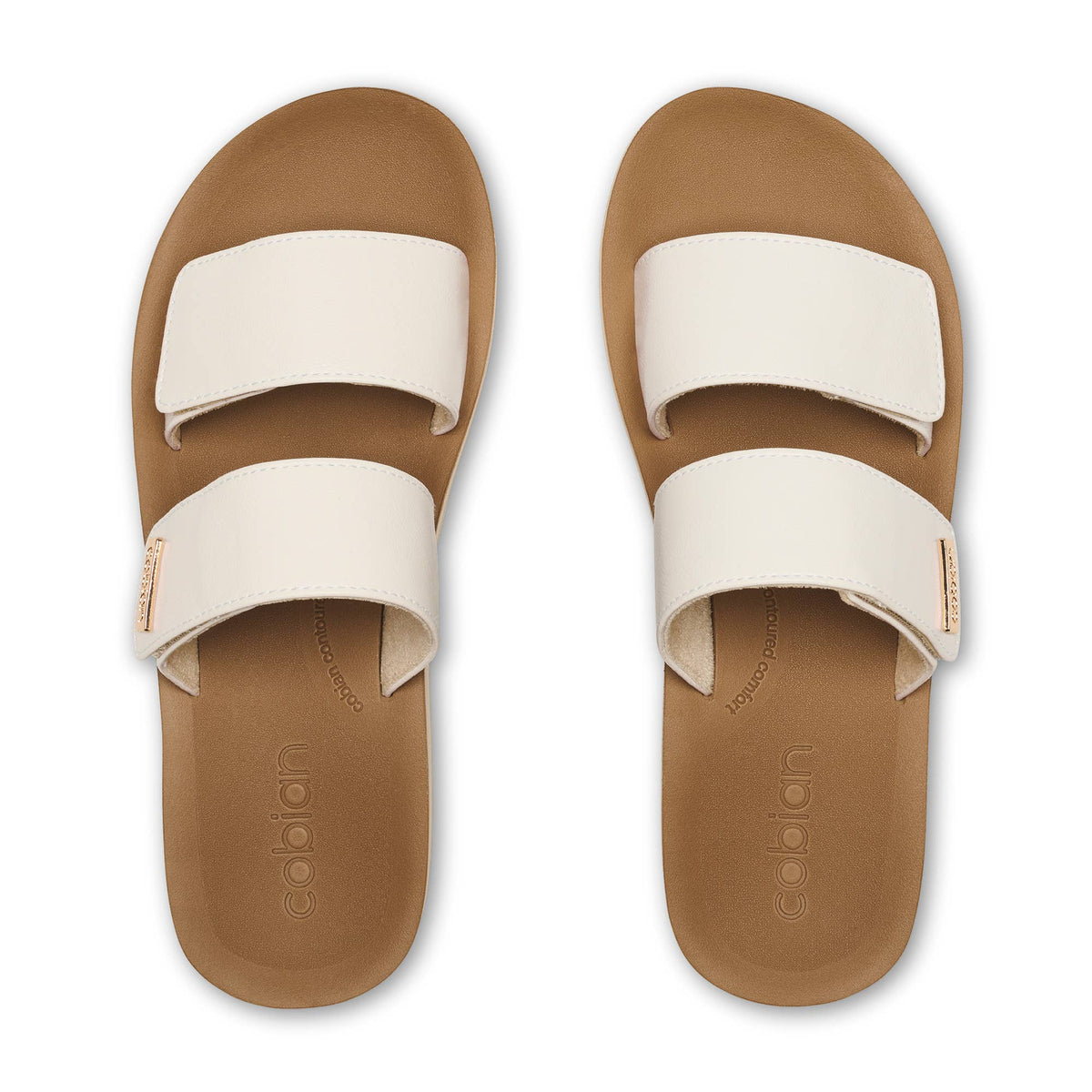 Dana Rise™ Elevated flatform slide sandal
