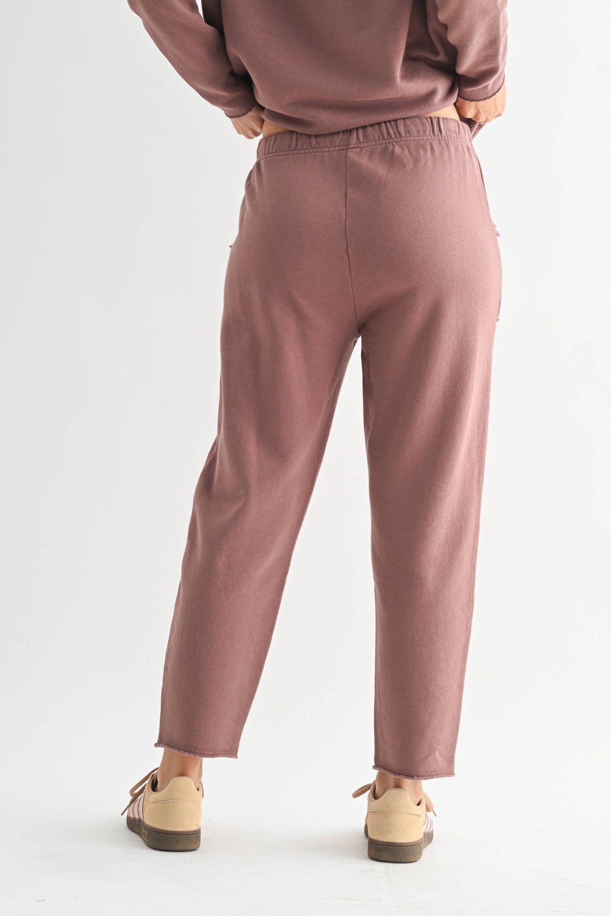The Malibu Essential Tapered Lounge Pants