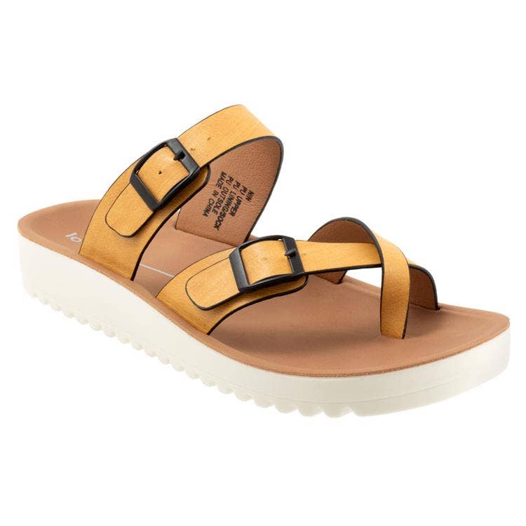 The Genna Sandals