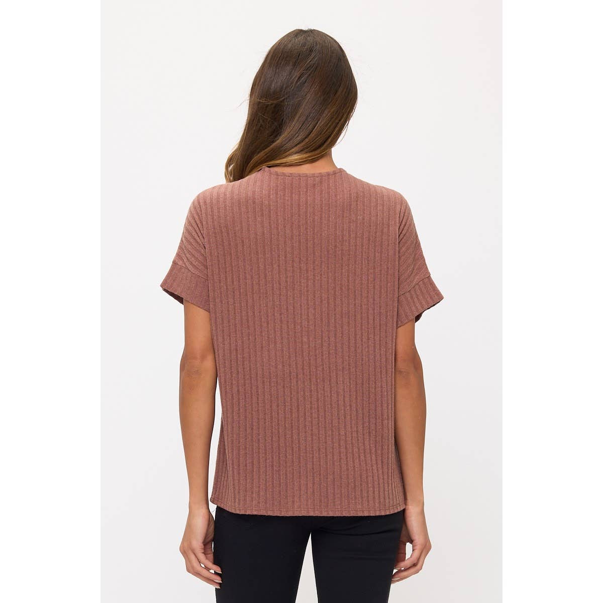 The Mira Textured Blouse