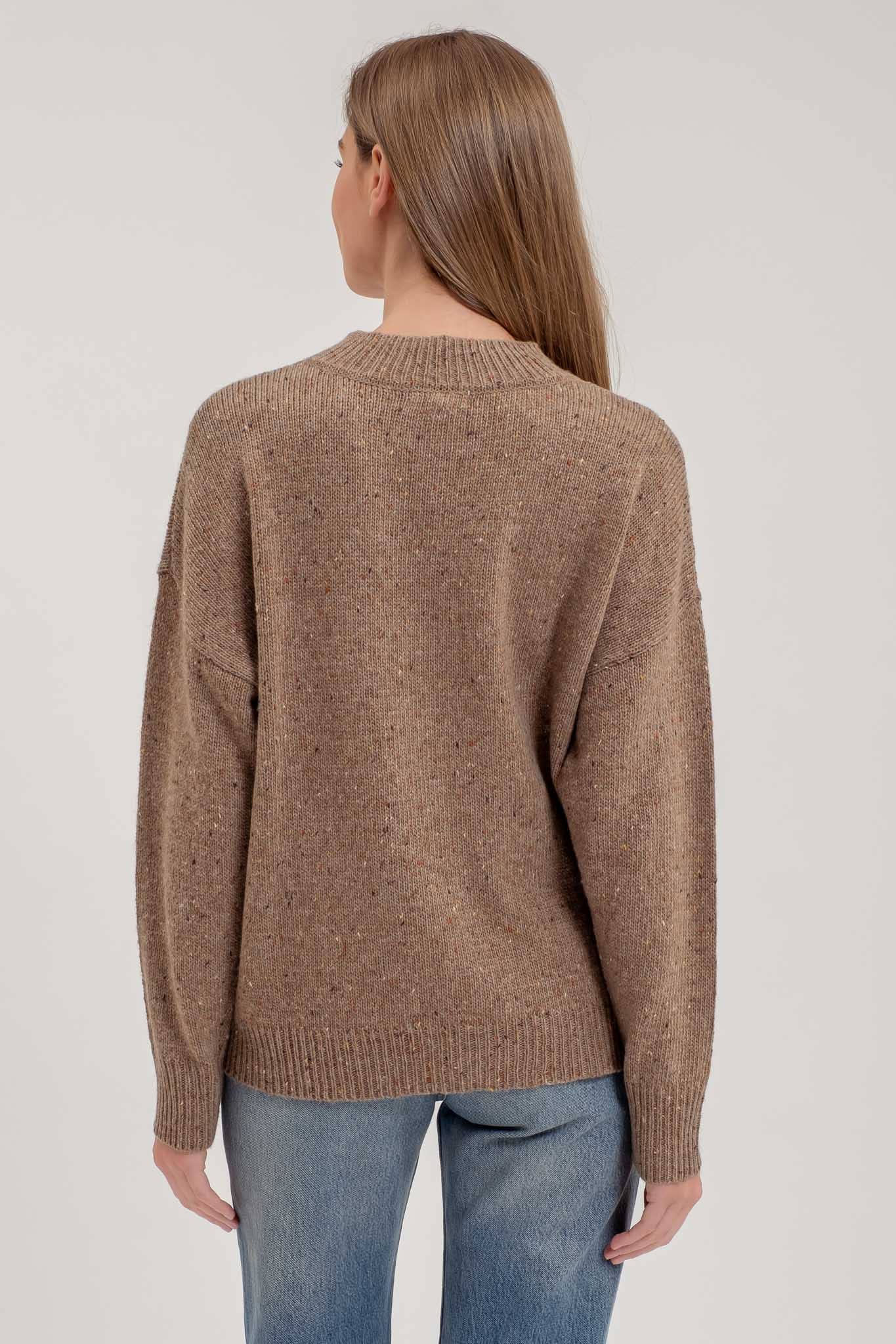 The Speckle Knit Sweater