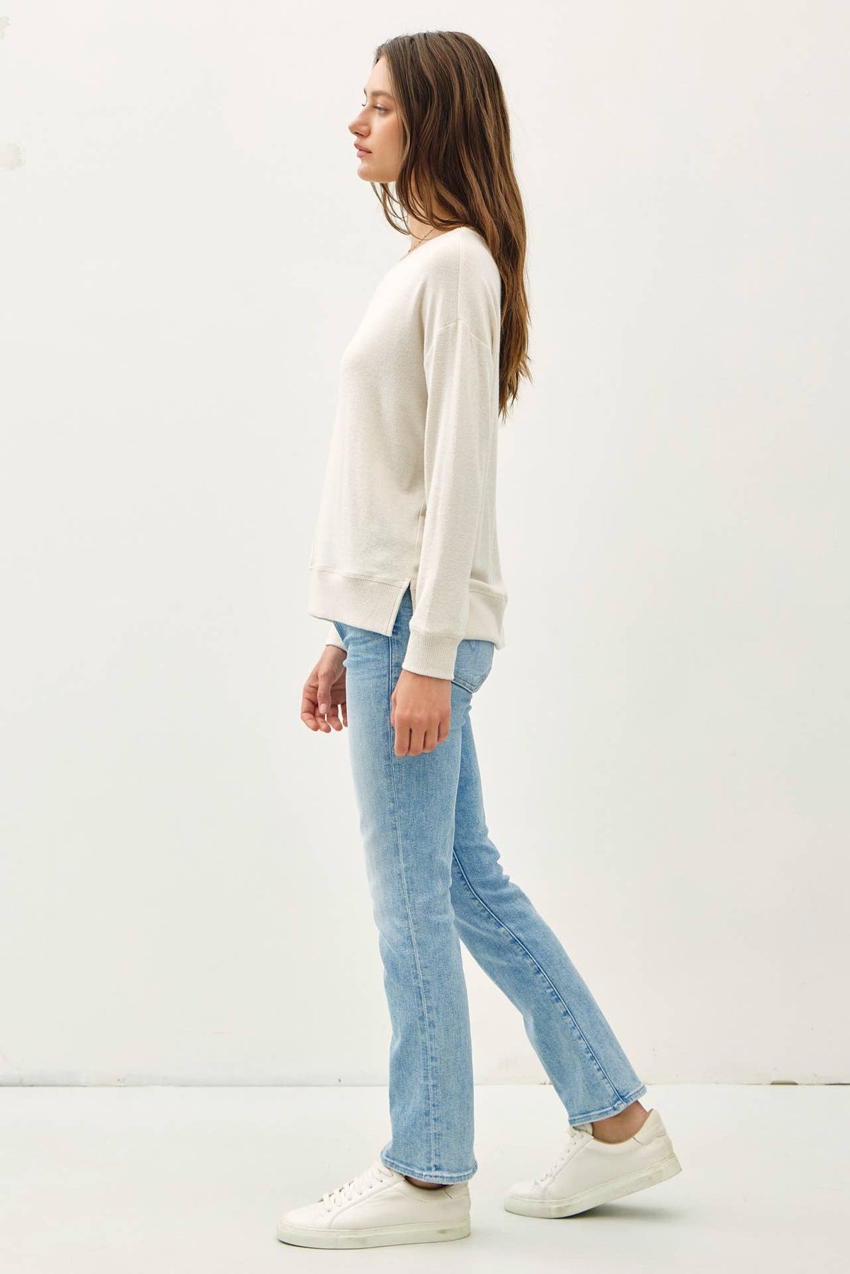 The Buttery Soft Knit Sweater